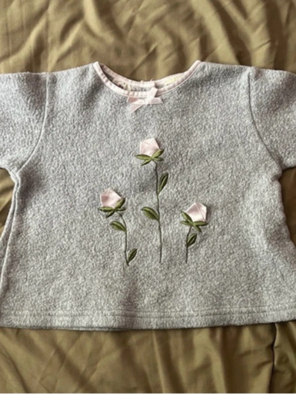 Little Lindsey Pullover Sweater